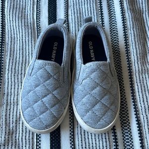Old navy quilt slides